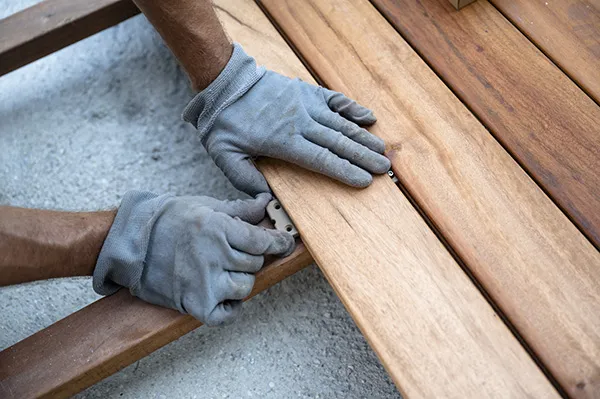 Entreprise spécialisée dans la terrasse en bois à Cagnes-sur-Mer