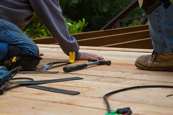 Réparation terrasse en bois Cagnes-sur-Mer 06800